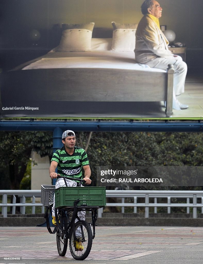 COLOMBIA-WORLD BICYCLE FORUM