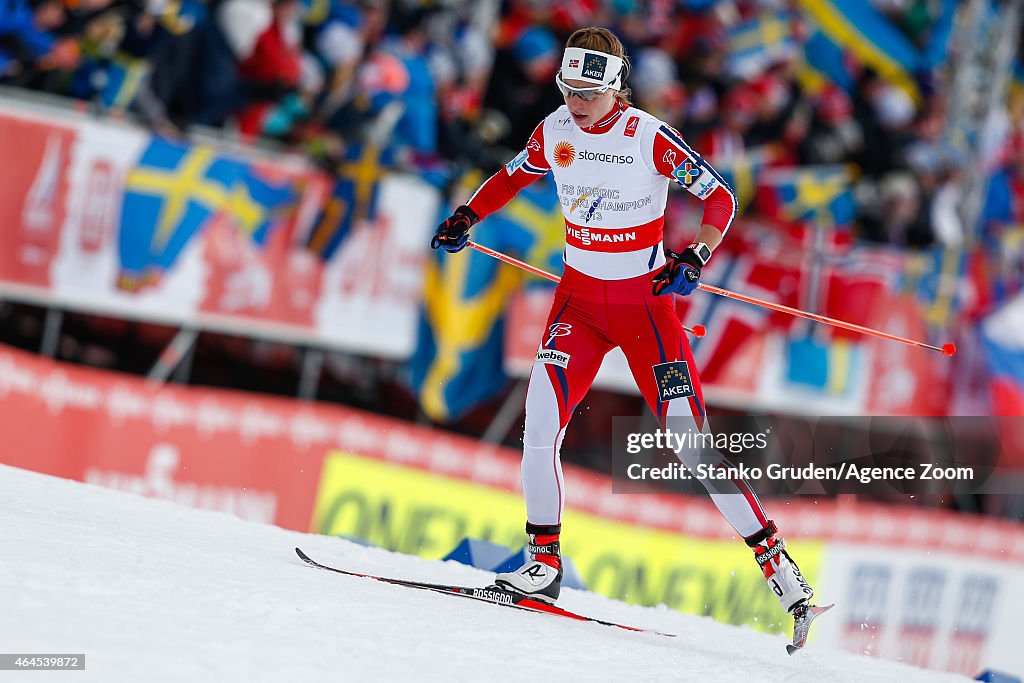 Cross Country: Women's Relay - FIS Nordic World Ski Championships