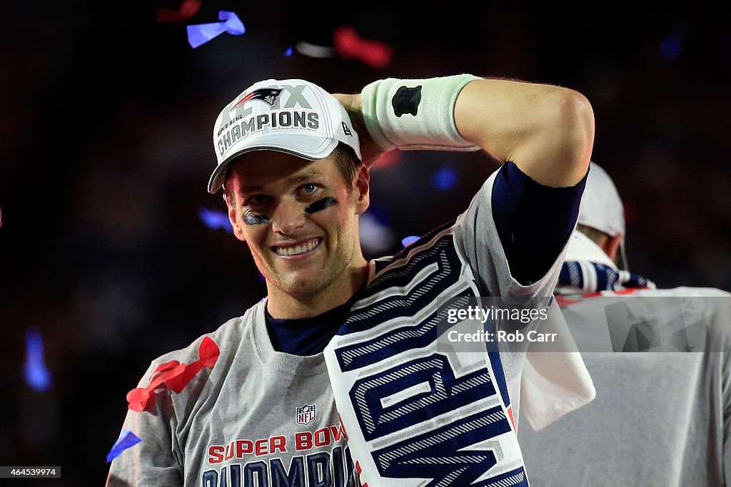 Super Bowl XLIX - New England Patriots v Seattle Seahawks