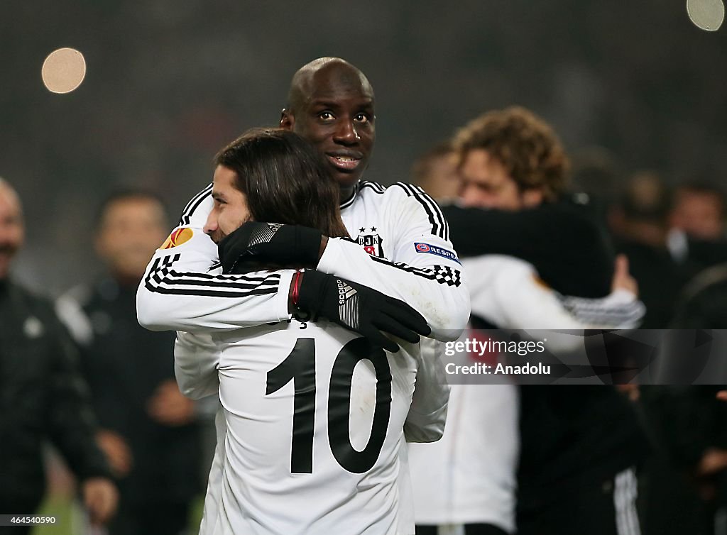 Besiktas vs Liverpool - UEFA Europa League