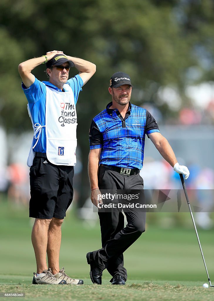 The Honda Classic - Round One