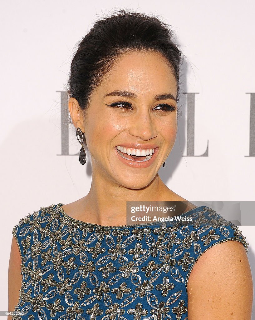 ELLE's Women In Television Celebration - Arrivals