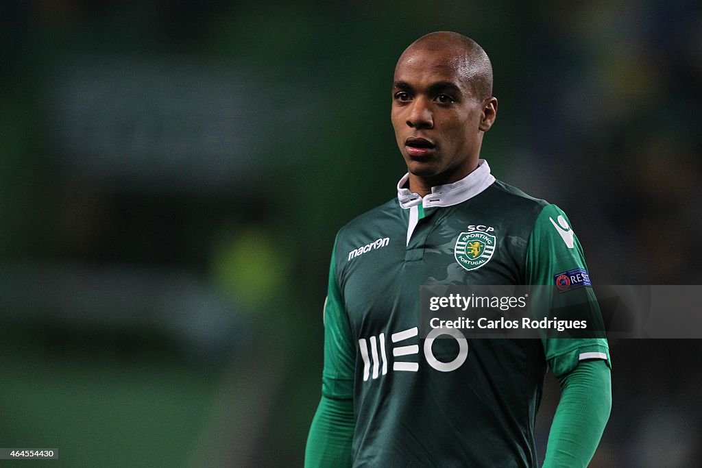 Sporting Clube de Portugal v VfL Wolfsburg - UEFA Europa League Round of 32