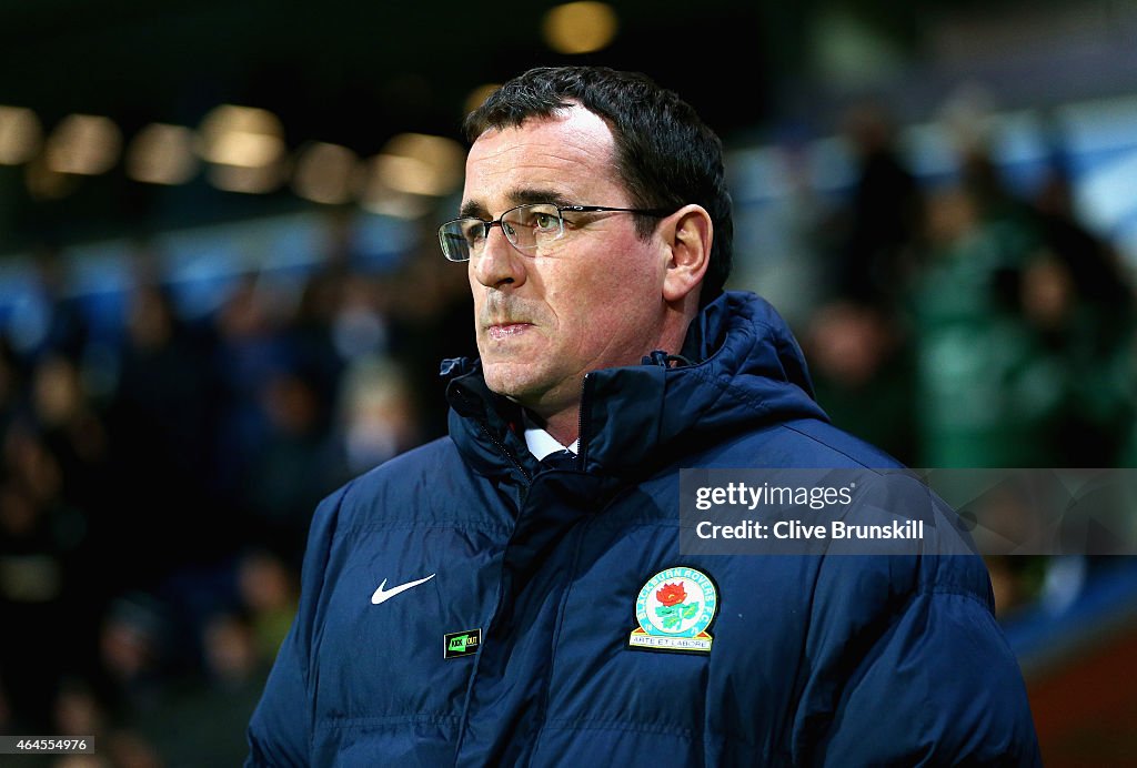 Blackburn Rovers v Norwich City - Sky Bet Championship