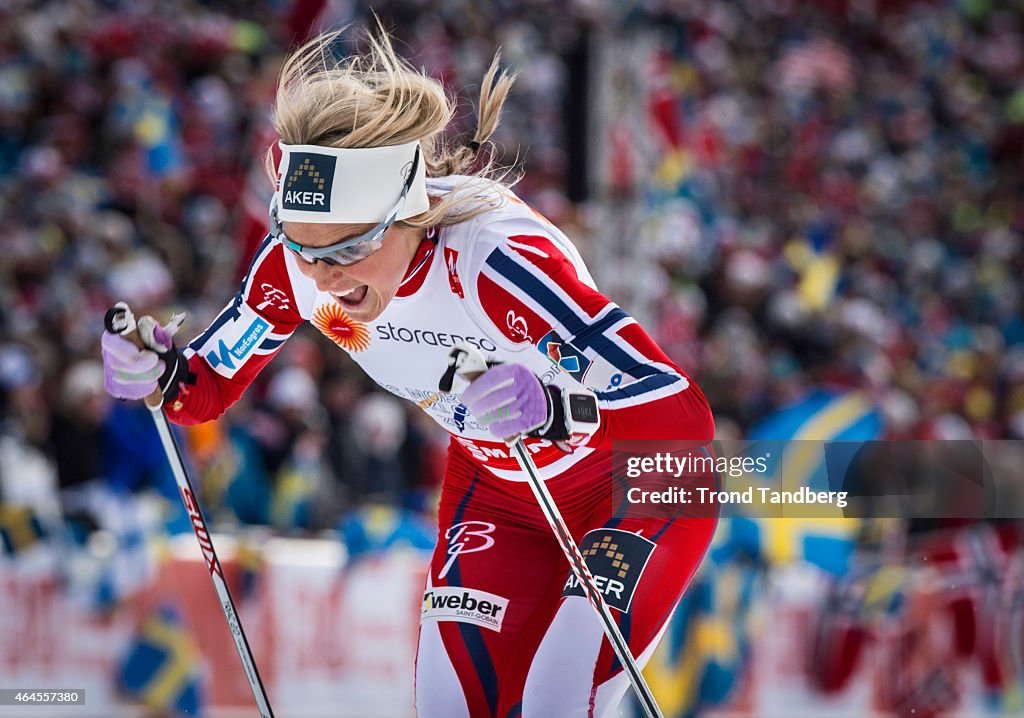 FIS Nordic World Ski Championships - Day Eight