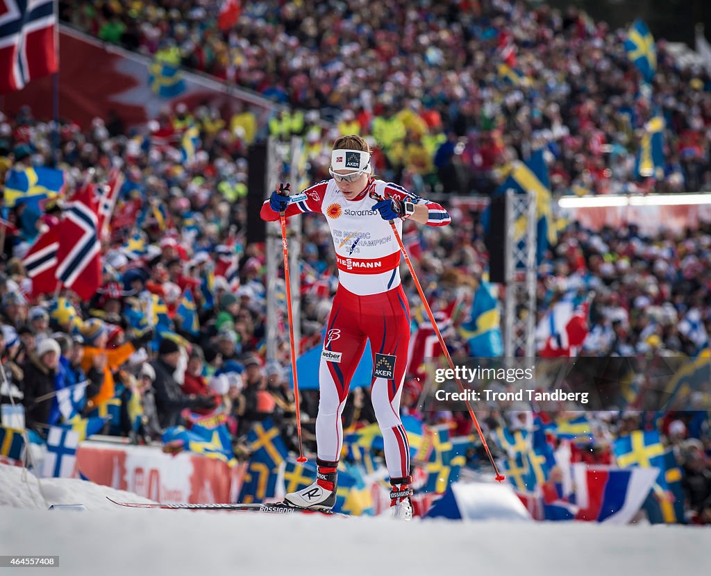 FIS Nordic World Ski Championships - Day Eight
