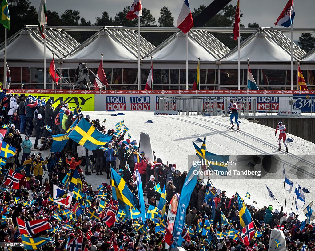 FIS Nordic World Ski Championships - Day Eight