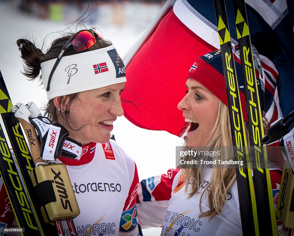 FIS Nordic World Ski Championships - Day Nine