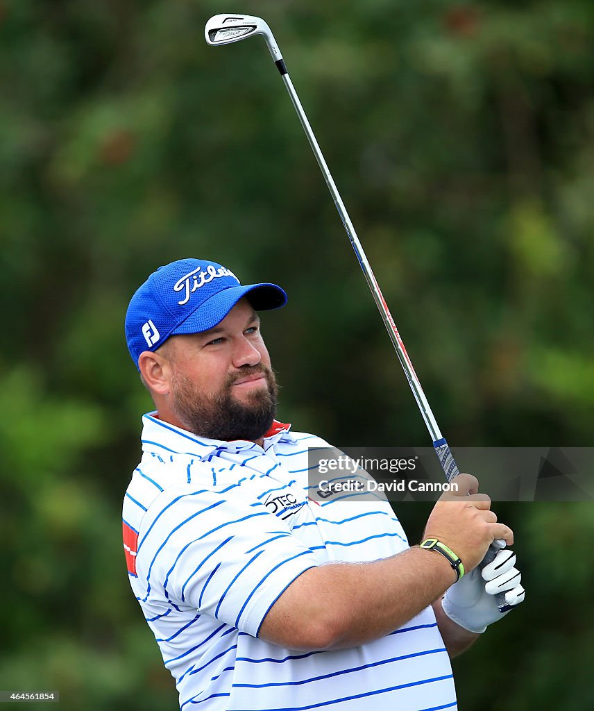 The Honda Classic - Round One