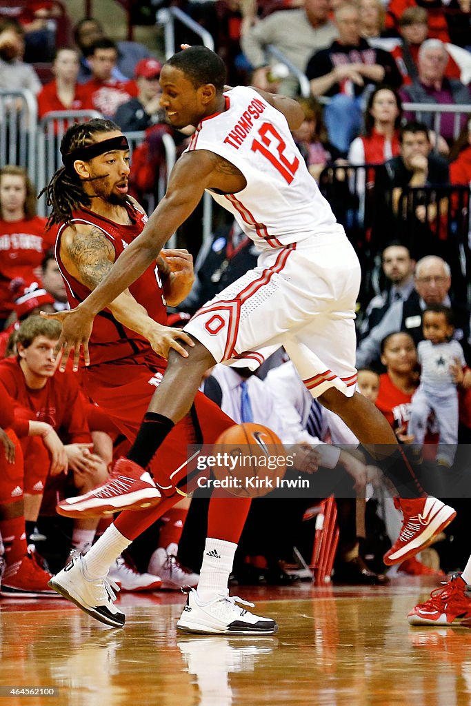 Nebraska v Ohio State