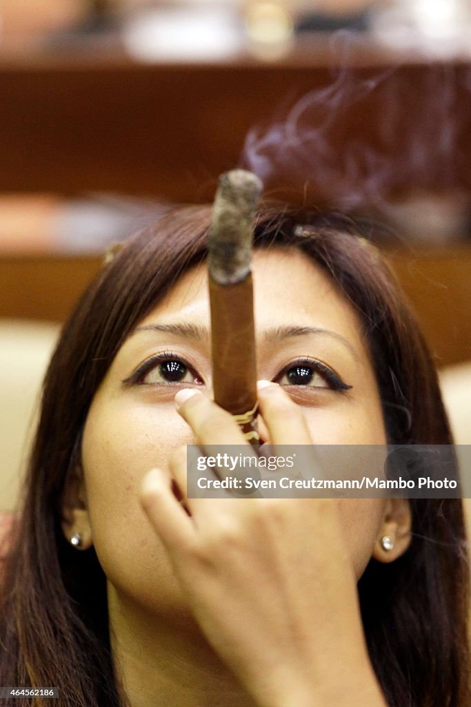 Havana Hosts Annual Tobacco Festival