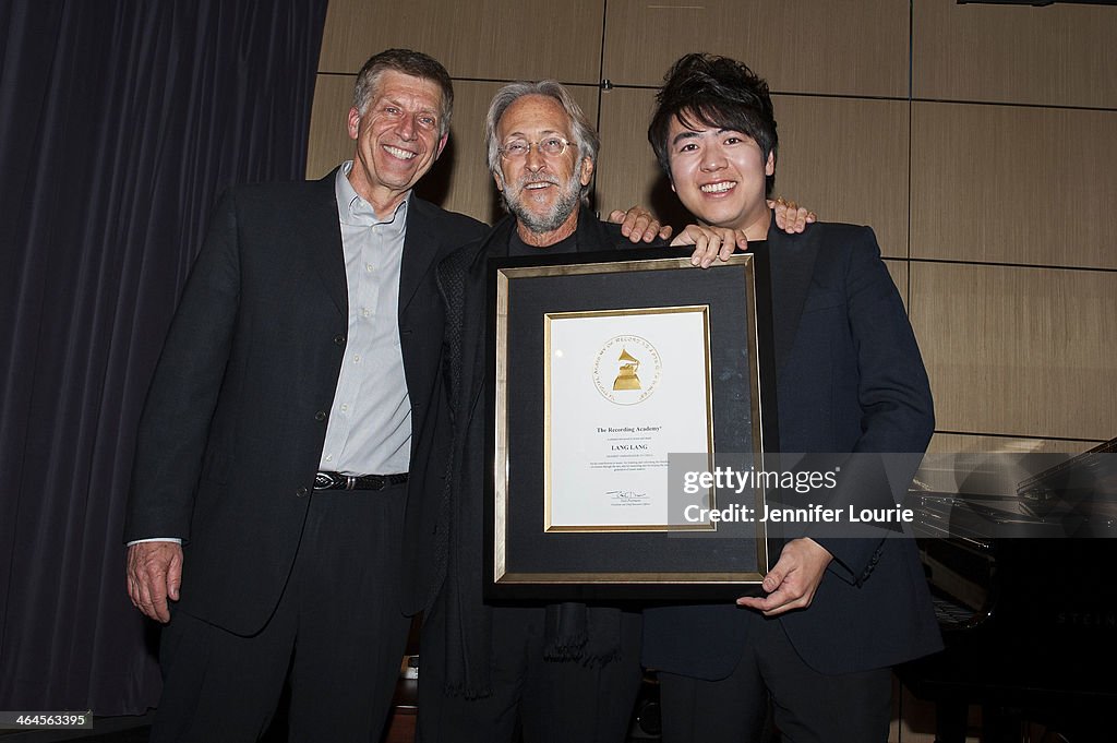 An Evening With Lang Lang