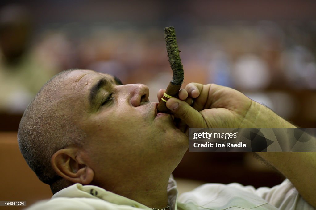 Havana Hosts Annual Tobacco Festival