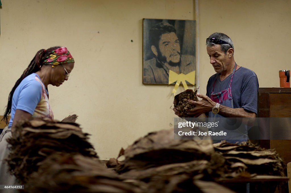 Havana Hosts Annual Tobacco Festival