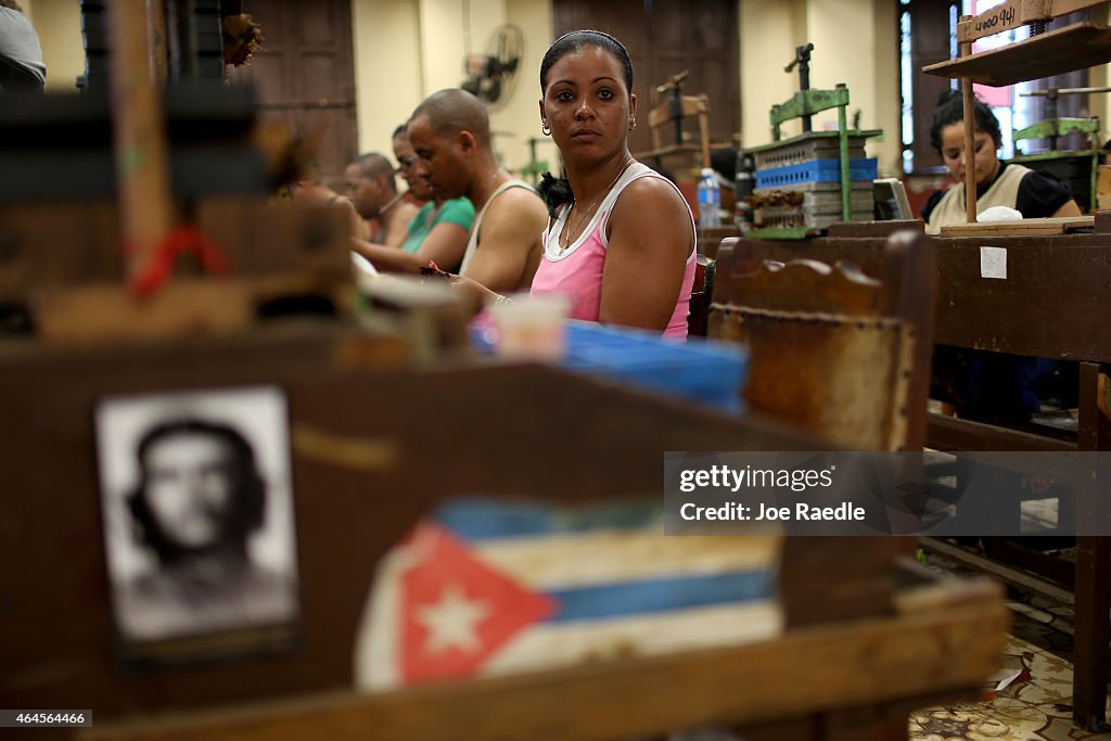 Havana Hosts Annual Tobacco Festival