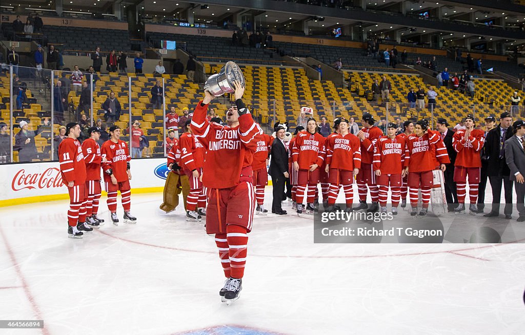 2015 Beanpot Tournament - Championship