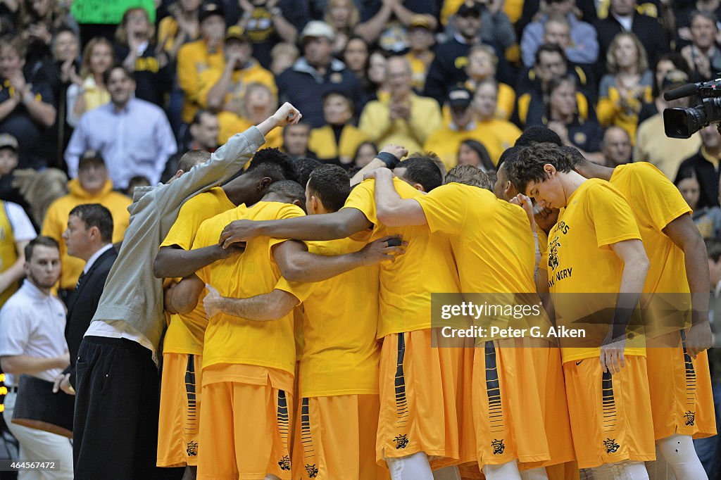 Evansville v Wichita State