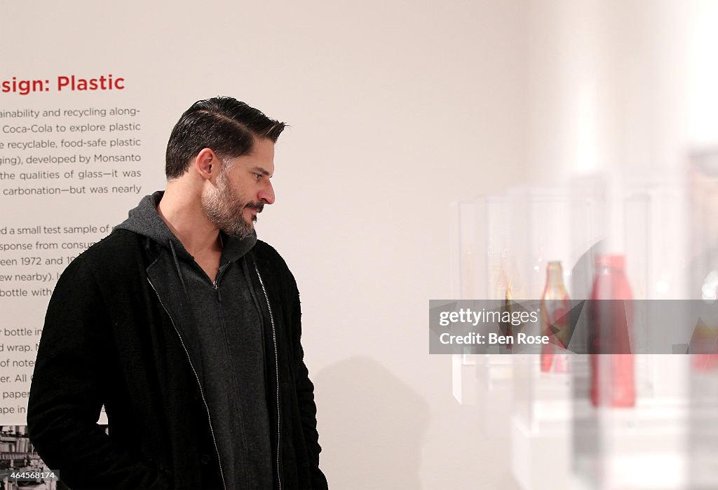 The Coca-Cola Bottle: An American Icon At 100 Exhibition At The High Museum Of Art