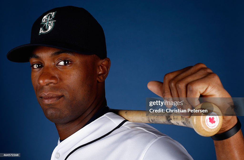 Seattle Mariners Photo Day