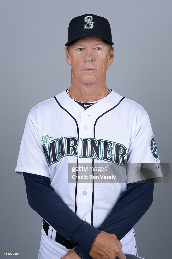 2015 Seattle Mariners Photo Day
