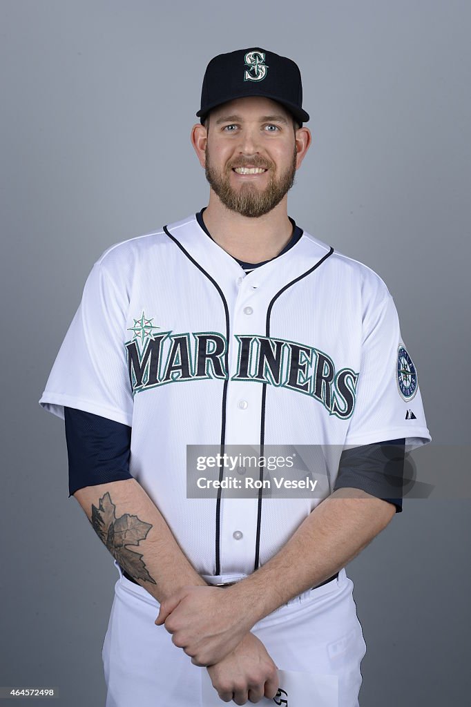2015 Seattle Mariners Photo Day
