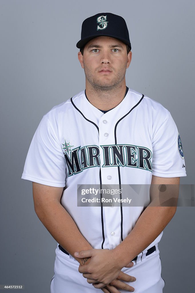 2015 Seattle Mariners Photo Day