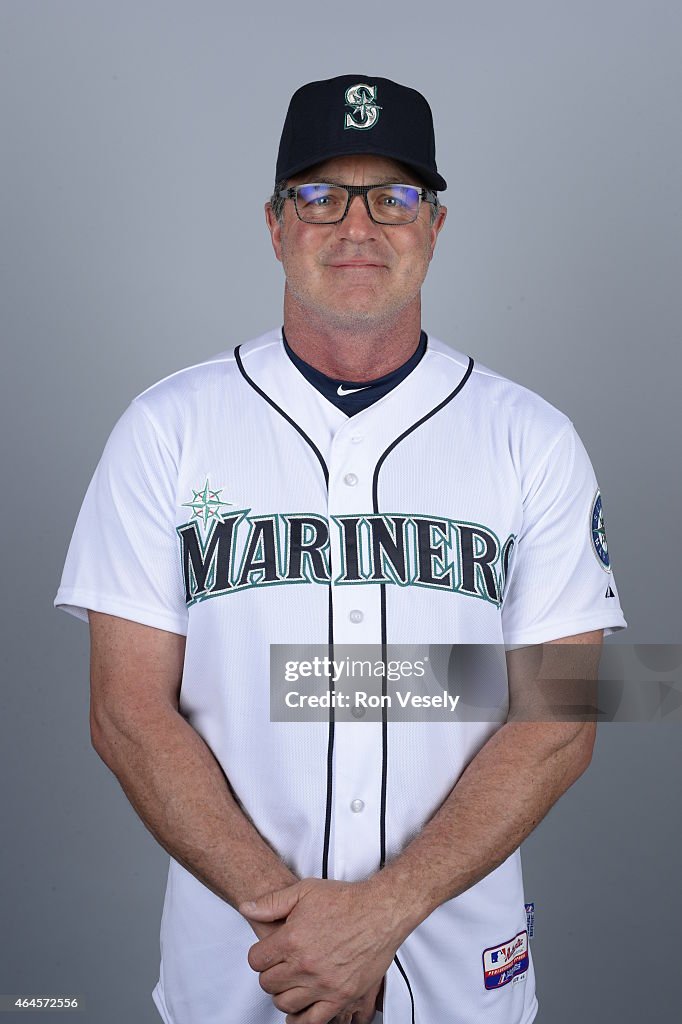 2015 Seattle Mariners Photo Day