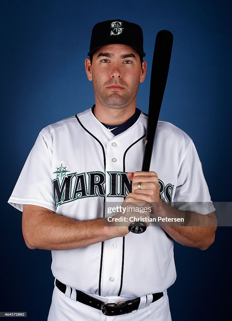 Seattle Mariners Photo Day