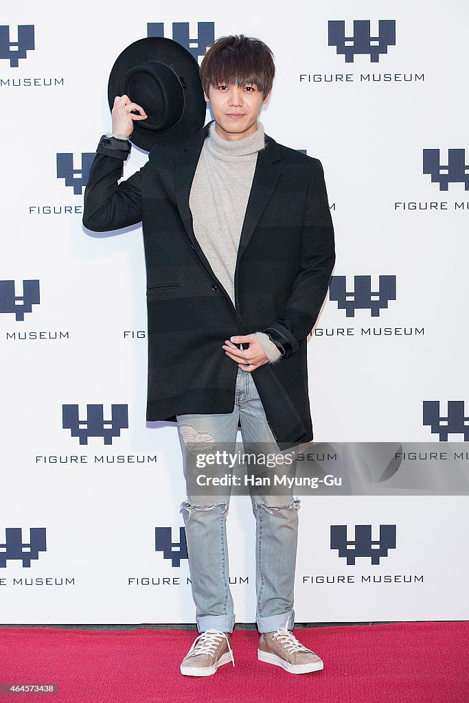 Figure Museum W Opening -  Photocall