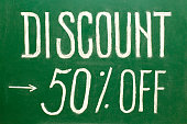 Discount 50% Off