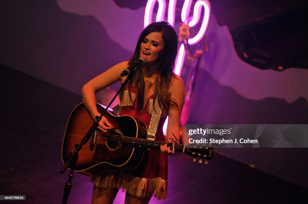 Kacey Musgraves In Concert - Louisville, KY