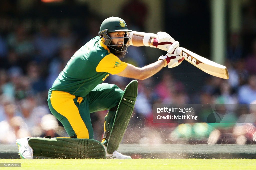 South Africa v West Indies - 2015 ICC Cricket World Cup