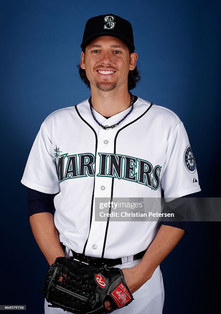 Seattle Mariners Photo Day