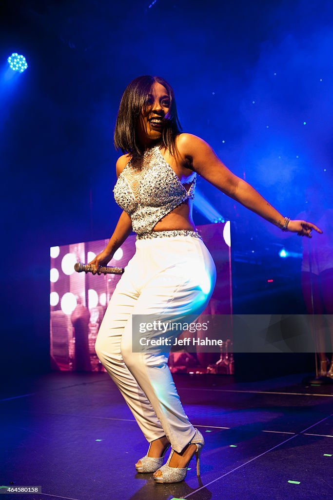 K. Michelle In Concert - Charlotte, NC