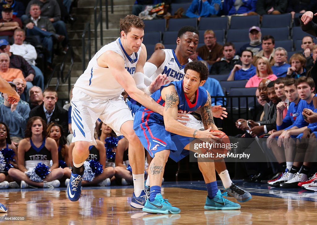 SMU v Memphis