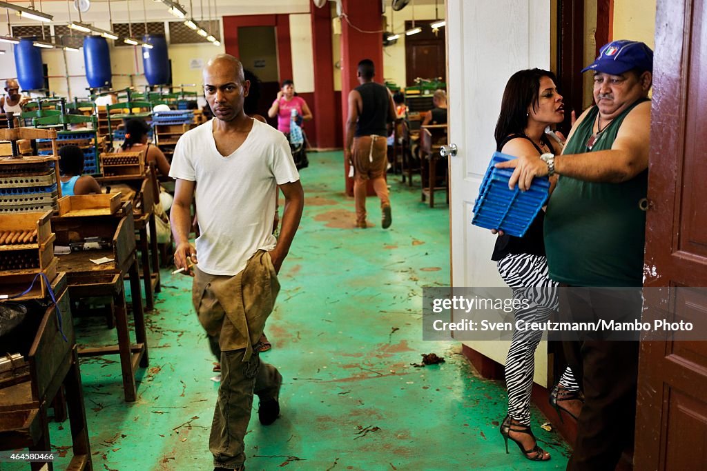 Havana Hosts Annual Tobacco Festival