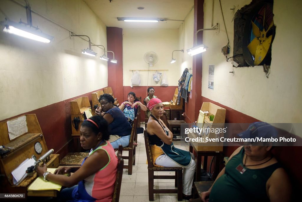 Havana Hosts Annual Tobacco Festival