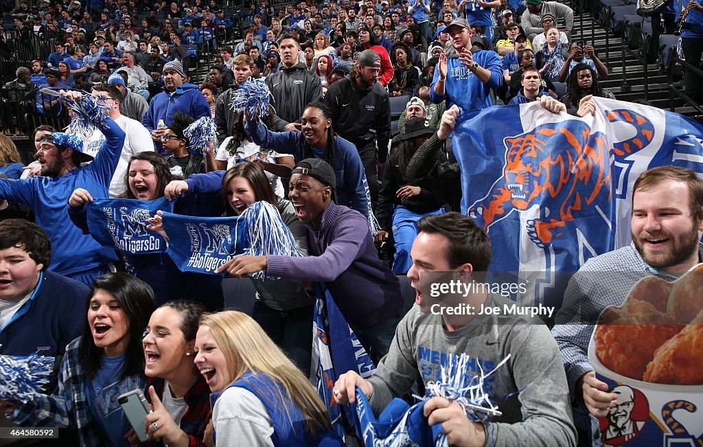 SMU v Memphis