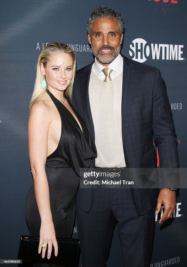 Premiere Event For The Showtime Documentary "Kobe Bryant's Muse"