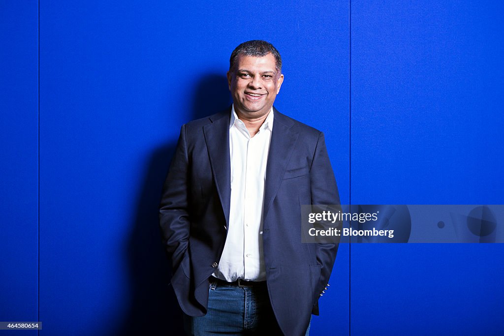 AirAsia Bhd Chief Executive Officer Tony Fernandes Interview