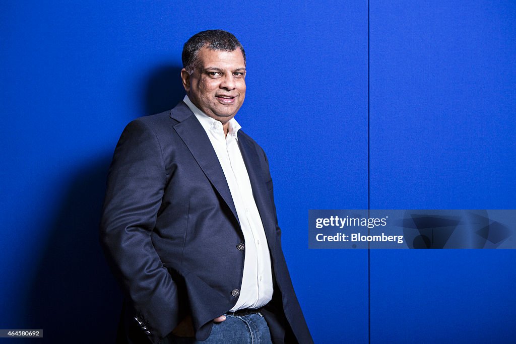 AirAsia Bhd Chief Executive Officer Tony Fernandes Interview