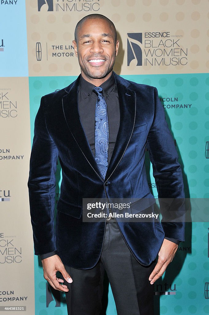 Essence Magazine's 5th Annual Black Women In Music Event - Arrivals