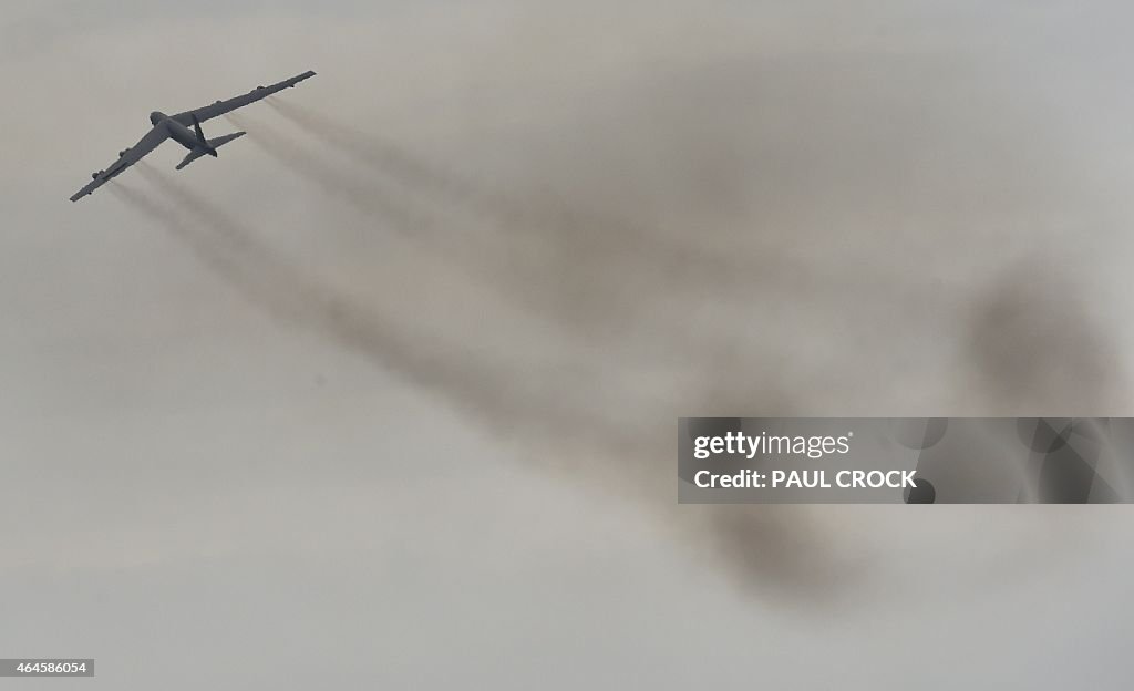 AUSTRALIA-DEFENCE-AIR SHOW