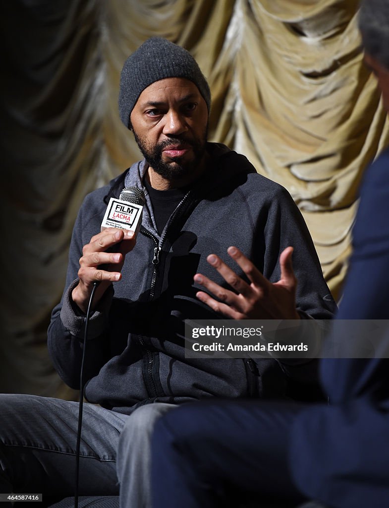 Film Independent At LACMA Special Screening Of "American Crime"