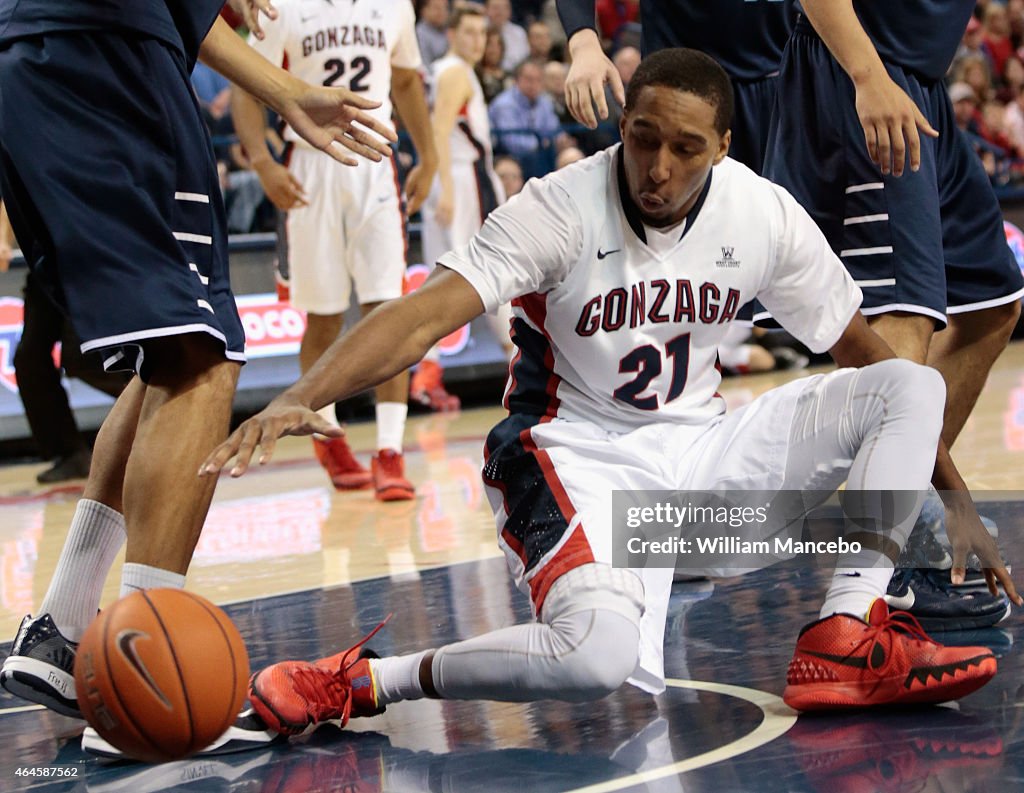 San Diego v Gonzaga