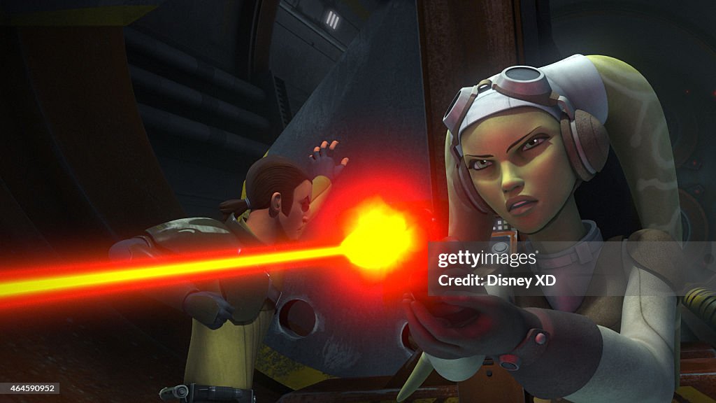 Disney XD's "Star Wars Rebels" - Season One