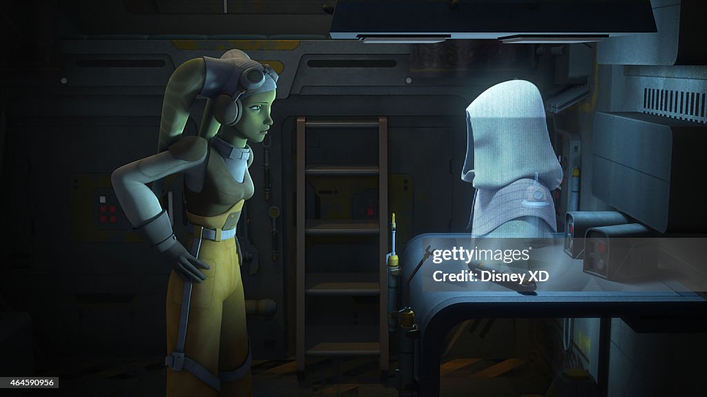 Disney XD's "Star Wars Rebels" - Season One