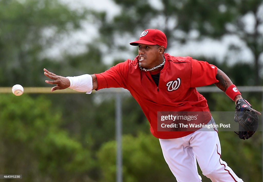 MLB Washington Nationals Spring Training