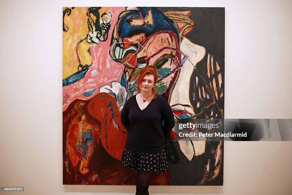 Saatchi Gallery Exhibition For Emerging British Artists