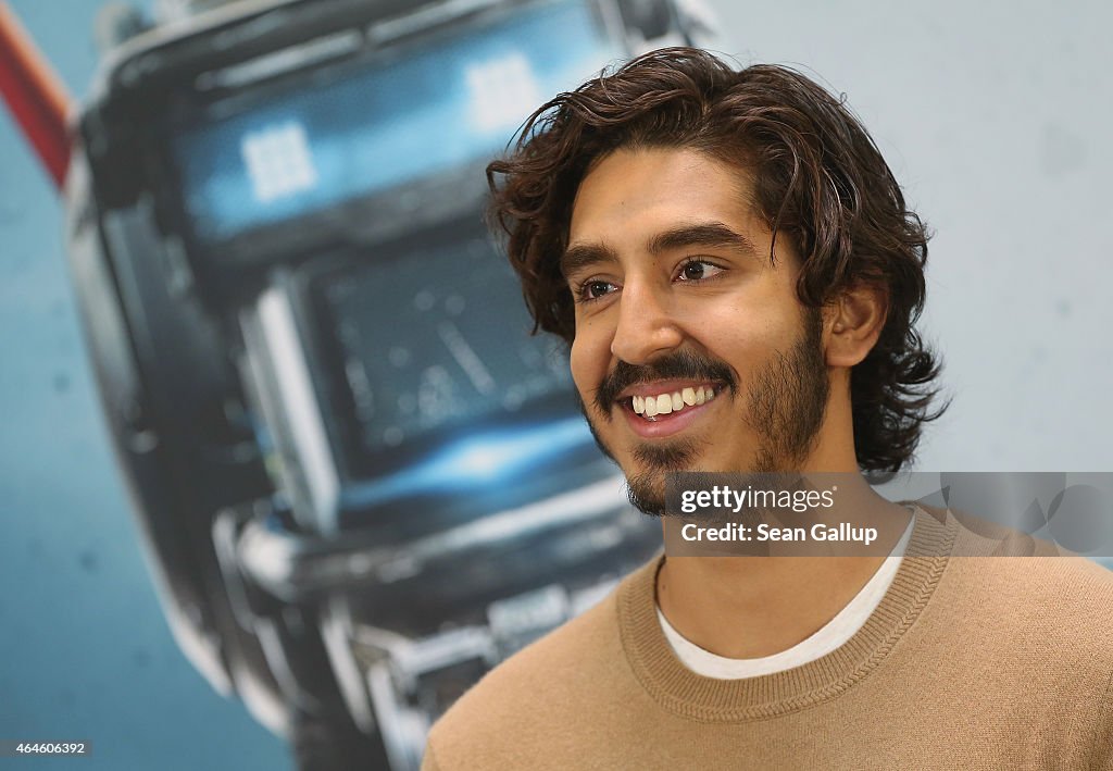 'CHAPPIE' Photocall In Berlin